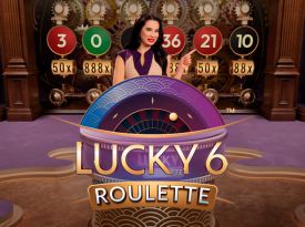 Lucky 6 Roulette™