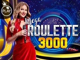 Mega Roulette 3000