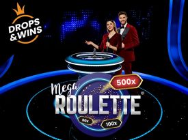 Mega Roulette