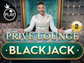 Prive Lounge Blackjack 2