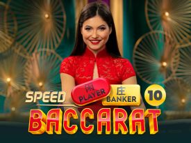 Speed Baccarat 10