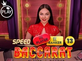 Speed Baccarat 13