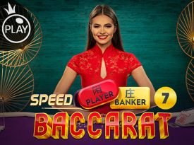 Speed Baccarat 7