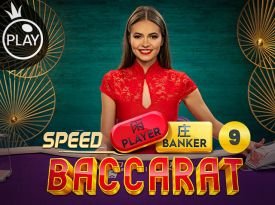 Speed Baccarat 9