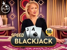 Speed Blackjack - 16 Ruby