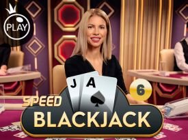 Speed Blackjack 6 - Ruby