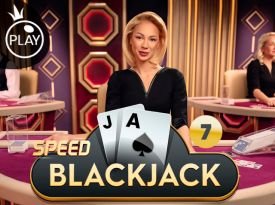 Speed Blackjack 7 - Ruby