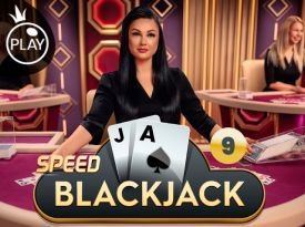 Speed Blackjack 9 - Ruby