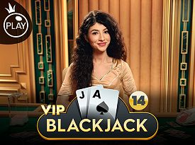 VIP Blackjack 14