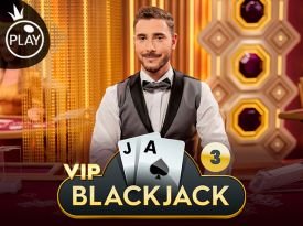 VIP Blackjack 3