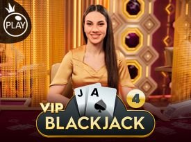 VIP Blackjack 4