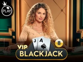 VIP Blackjack 8