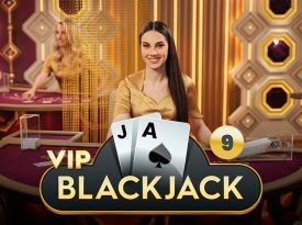 VIP Blackjack 9 - Ruby