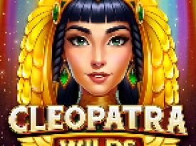 Cleopatra Wilds Hold and Win 