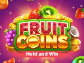 Fruit Coins Hold & Win AZ