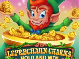 Leprechaun Charms Hold & Win