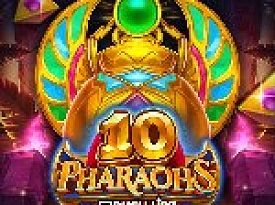 10 Pharaohs