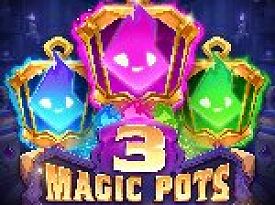 3 Magic Pots