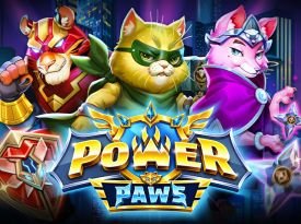 Power Paws