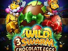 Wild Swarm 3 Chocolate Eggs
