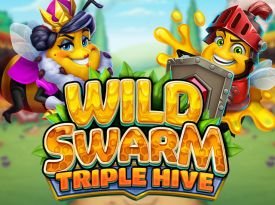 Wild Swarm Triple Hive