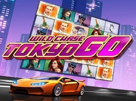 Wild Chase: Tokyo Go