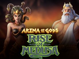 Arena of Gods - Rise of Medusa