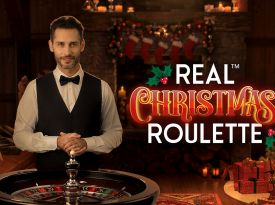 Real Christmas Roulette