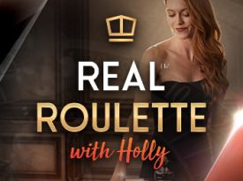 Real Roulette with Holly