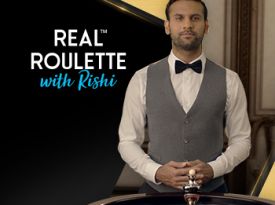 Real Roulette with Rishi