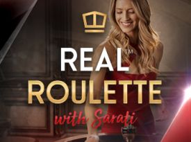 Real Roulette with Sarati