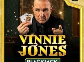 Vinnie Jones Blackjack