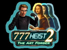777 Heist 2 The Art Forger