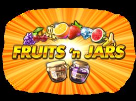 Fruits'n Jars