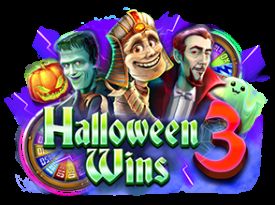 Halloween Wins 3