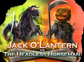 Jack O'Lantern vs The Headless Horseman