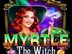 Myrtle The Witch