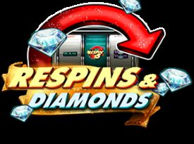 Respins & Diamonds