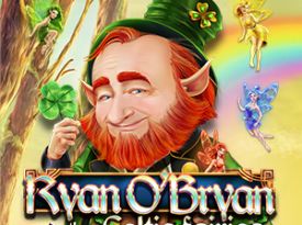 Ryan O'Bryan and the Celtic Fairies