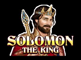 Solomon: the King