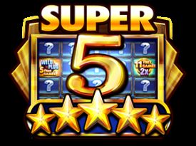Super 5 Stars