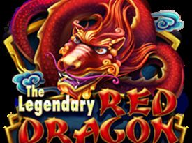 The Legendary Red Dragon