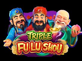 Triple Fu Lu Shou