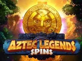 Aztec Legends Spins