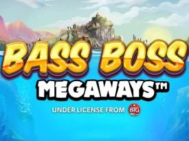 Bass Boss MegaWays