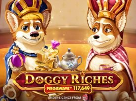 Doggy Riches Megaways