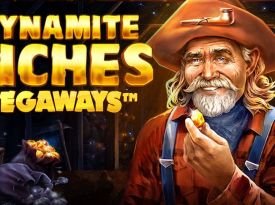 Dynamite Riches Megaways