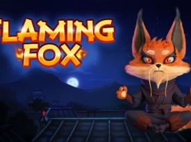 Flaming Fox