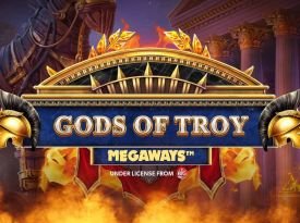 Gods of Troy MegaWays™