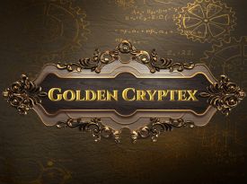 Golden Cryptex